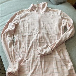 Lulu Lemon 1/4 zip